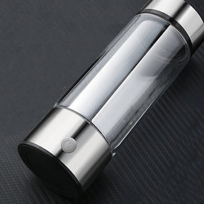 Portable Hydrogen Bottle