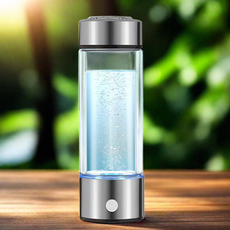 Portable Hydrogen Bottle, Japanese Water Ionizer