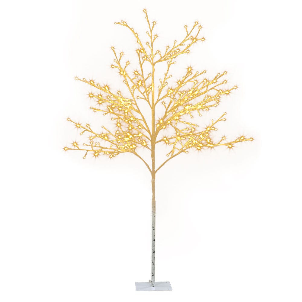1.5M Christmas Tree 304 LED Jingle Jollys - SportZone.co.nz
