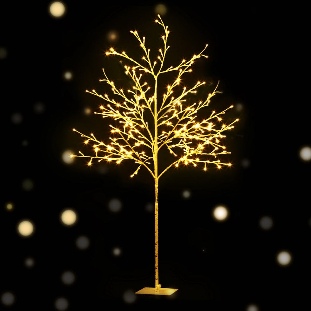 1.5M Christmas Tree 304 LED Jingle Jollys - SportZone.co.nz