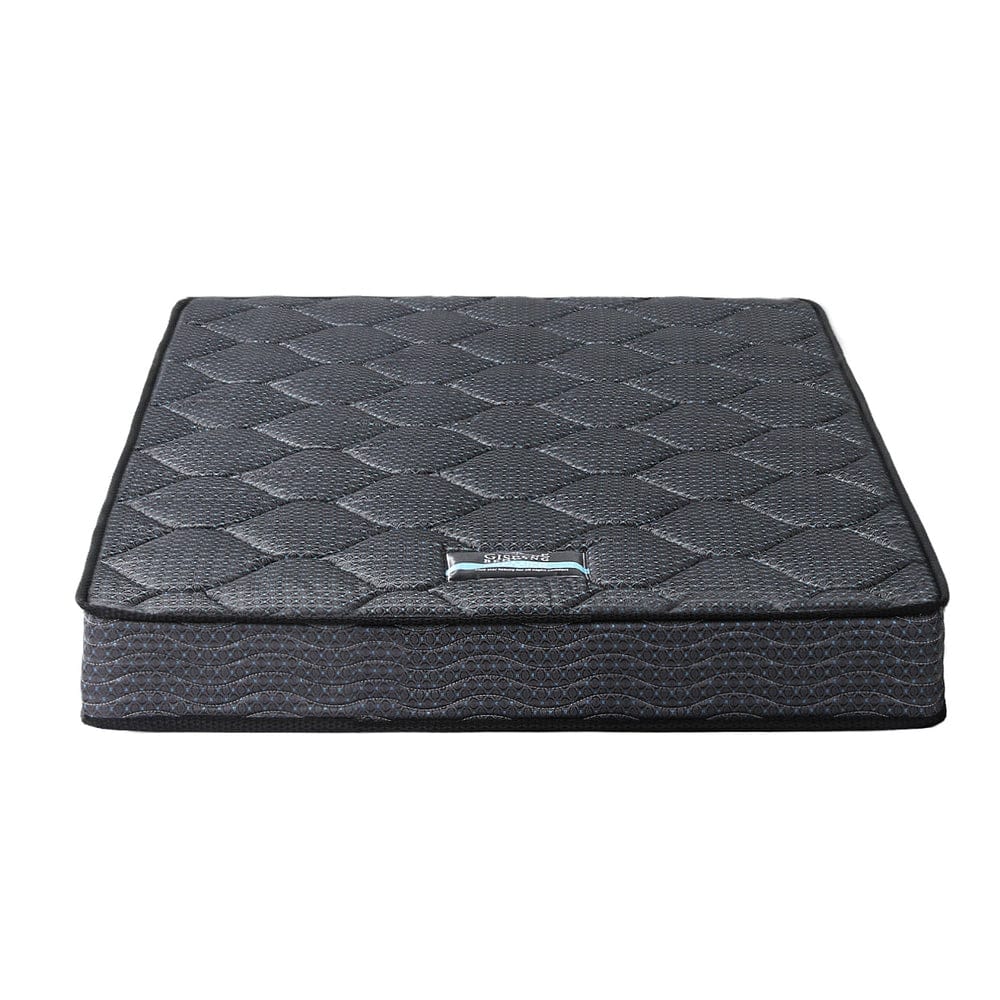 16cm Mattress Giselle Bonnell Spring Single - SportZone.co.nz