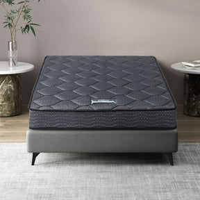 16cm Mattress Giselle Bonnell Spring Single - SportZone.co.nz
