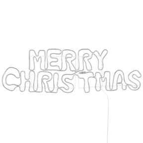 1.6M Christmas Lights Motif 360 LED Rope Light Outdoor Decoration Jingle Jollys - SportZone.co.nz