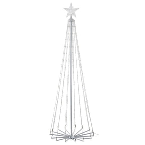 1.8M Christmas Tree 265 LED RGB Fairy Lights Jingle Jollys - SportZone.co.nz