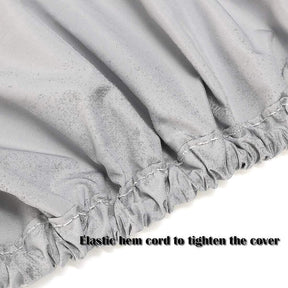 2-Pack Covers, Waterproof Outdoor Pedestal Pontoon Captain Boat Bench Chair Covers, Oxford Fabric Rudder Chair Covers - Perfect - SportZone.co.nz