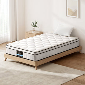 22cm Giselle Mattress Single Size - SportZone.co.nz