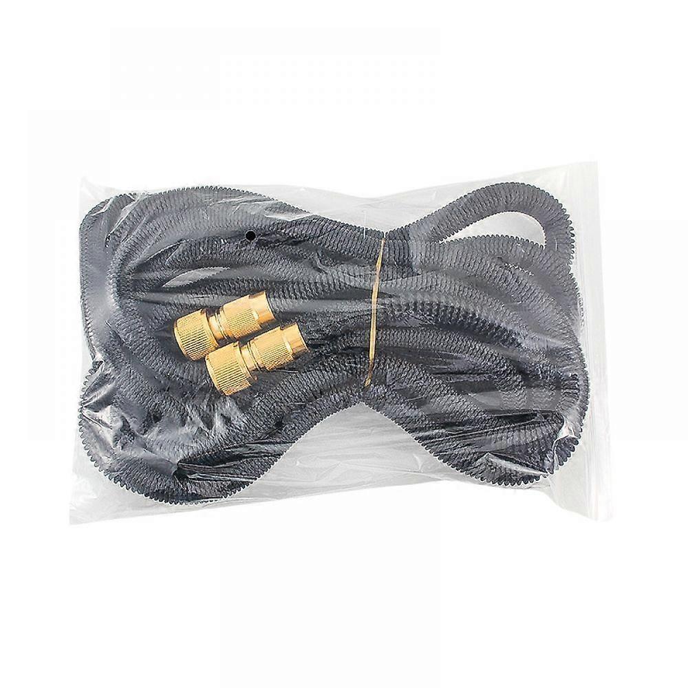 25ft Garden Hose - Lightweight Flexible Water Hose 5m-15m Range - SportZone.co.nz