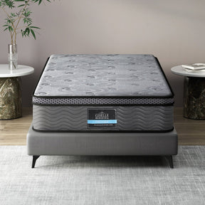 26cm Mattress Bed Giselle Single - SportZone.co.nz