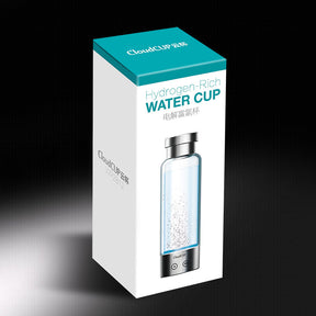 480ml Quality Water Bottle Hydrogen Ionizer