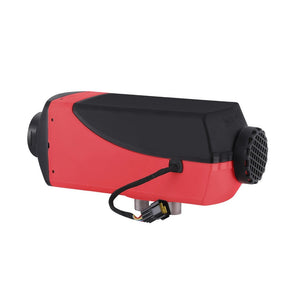 5KW Portable Diesel Air Heater Remote Control LCD Display Quick Heat Car RV Bus Boat - SportZone.co.nz