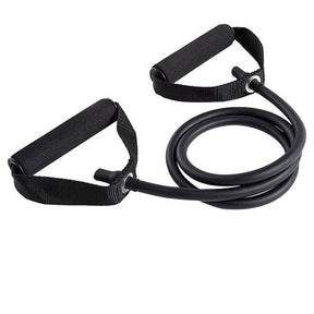 120cm Elastic Yoga Resistance Bands for Fitness Workouts