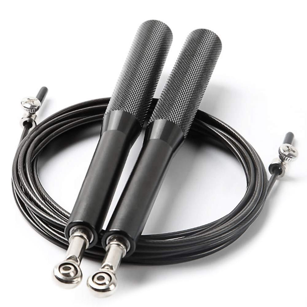 Adjustable Speed Jump Rope for Fitness and Crossfit