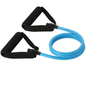 120cm Elastic Yoga Resistance Bands for Fitness Workouts