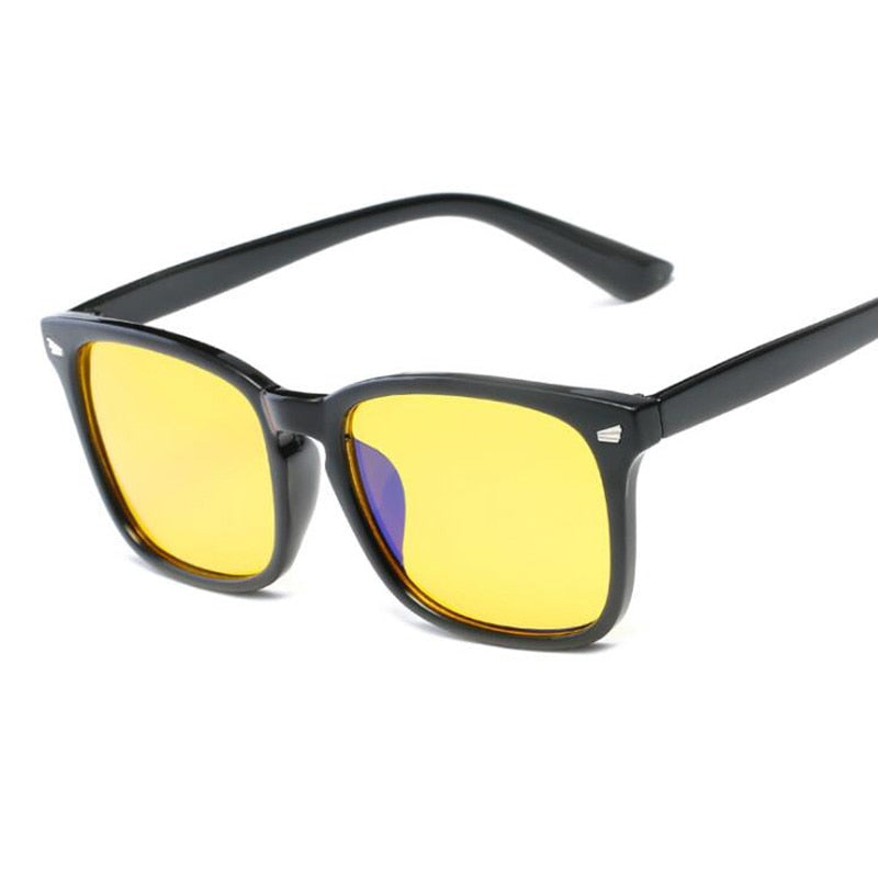 RBENN Blue Light Blocking Eyewear: Elegant and Effective for Computer Use and Gaming.