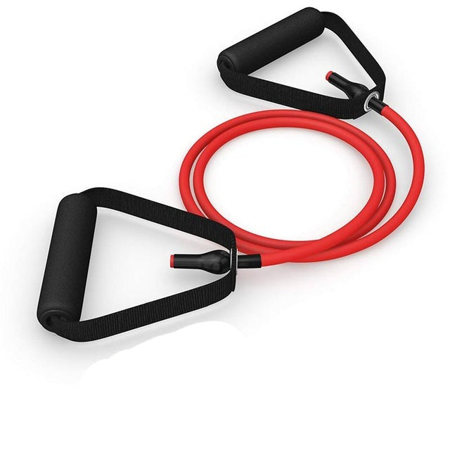 120cm Elastic Yoga Resistance Bands for Fitness Workouts