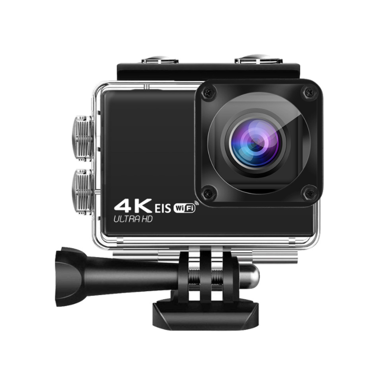 H10 EIS 4K Ultra HD Action Camera - WiFi, 60fps, Waterproof, 170° Lens