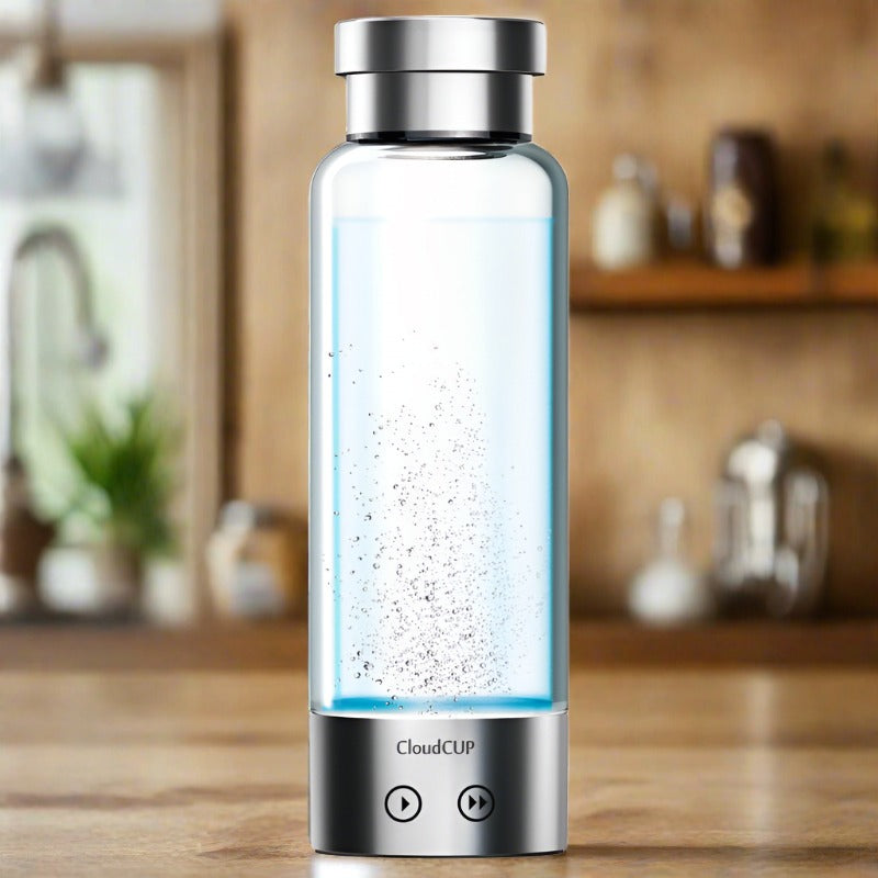 480ml Quality Water Bottle Hydrogen Ionizer