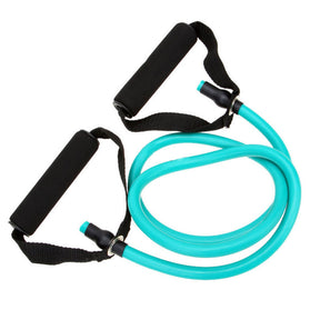 120cm Elastic Yoga Resistance Bands for Fitness Workouts