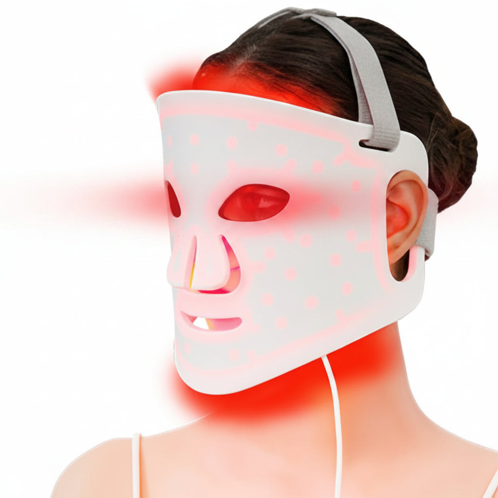 red light therapy mask nz