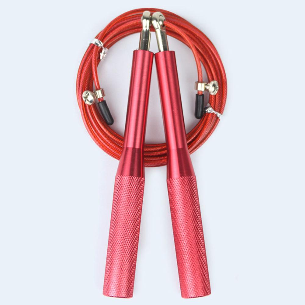 Adjustable Speed Jump Rope for Fitness and Crossfit