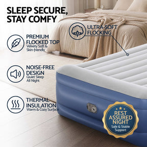 Bestway Air Bed Inflatable Mattress Queen