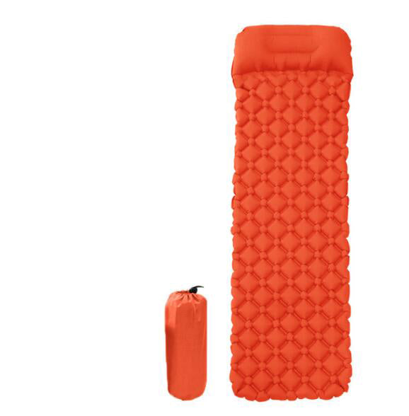 Premium Camping Comfort: Inflatable Sleeping Mat