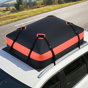 Giantz RoofTop Cargo Bag Car Luggage Carrier Universal 15 Cubic Ft