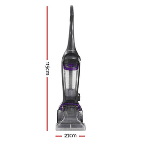 Devanti Carpet Washer Handheld Vacuum Cleaner 800W