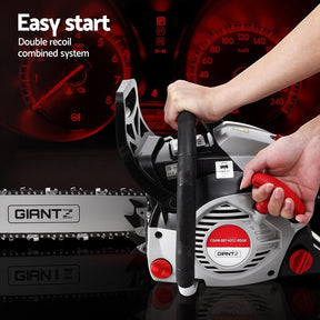 Giantz 42CC Petrol Chainsaw 16” | Powerful & Durable