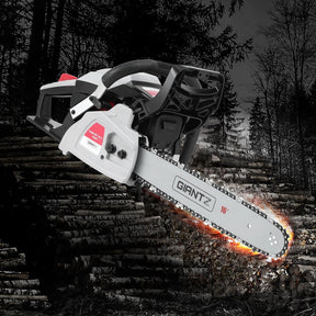 Giantz 42CC Petrol Chainsaw 16” | Powerful & Durable