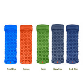 Premium Camping Comfort: Inflatable Sleeping Mat