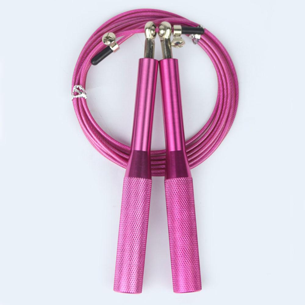 Adjustable Speed Jump Rope for Fitness and Crossfit