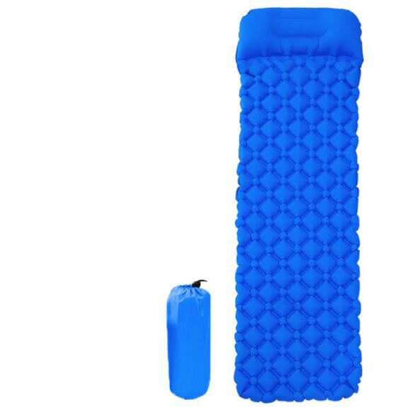 Premium Camping Comfort: Inflatable Sleeping Mat