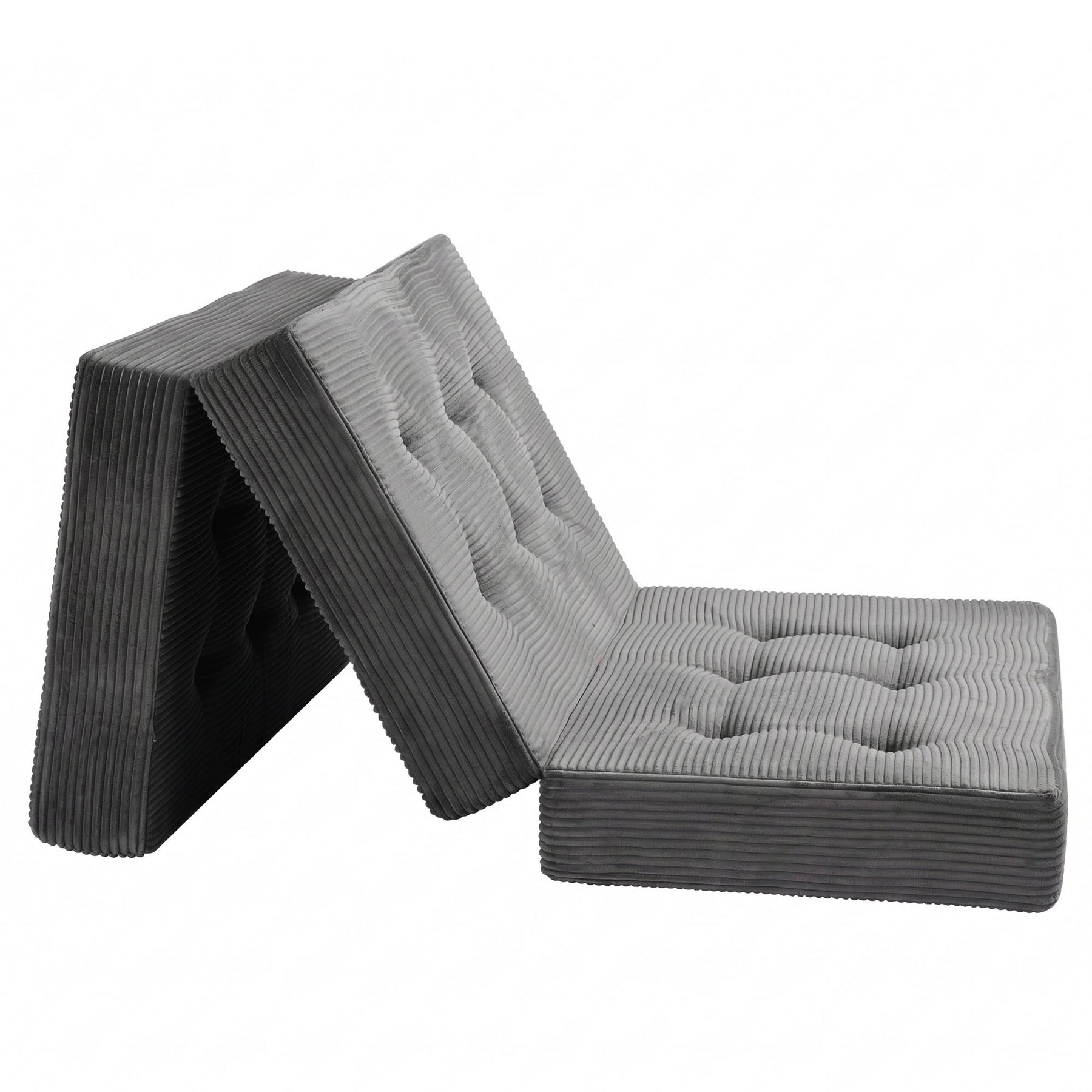 Giselle Folding Mattress 15cm | Single Foam Guest Bed