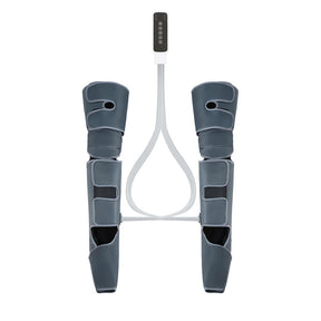 Livemor Foot Massager Leg Knee Massager with Air Compression 3 Massage Modes Heating