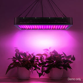 Greenfingers 2000W Grow Light LED Full Spectrum Indoor Plant All Stage Growth