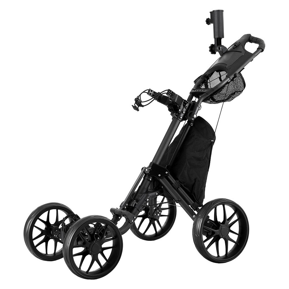 Everfit Golf Buggy Foldable Trolley Golf Cart