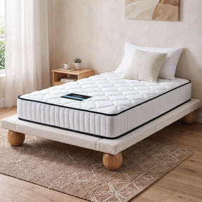 Giselle Bedding 21cm Mattress Tight Top Single