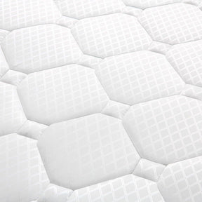 Giselle Bedding 21cm Mattress Tight Top Single