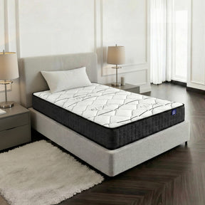 Giselle Bedding 16cm Mattress Medium Firm Single