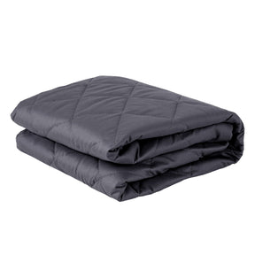 Giselle Water-Resistant Mattress Protector Microfiber 35cm 360° Fit Single