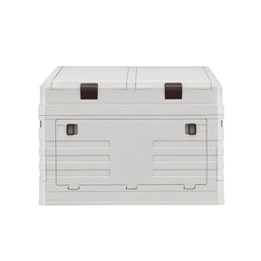 Gardeon 60L Outdoor Storage Box Foldable Camping Collapsible Bins Organizer