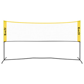 Everfit 10ft Portable Pickle Ball Net Adjustable Multi-Sport for Badminton Tennis Pickleball Volleyball