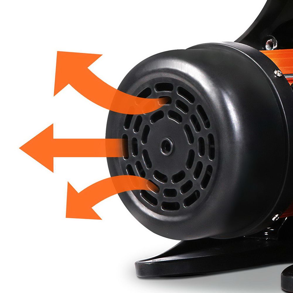 Giantz Garden Water Pump High Pressure 800W Max. Tank Rain Farm Irrigation House