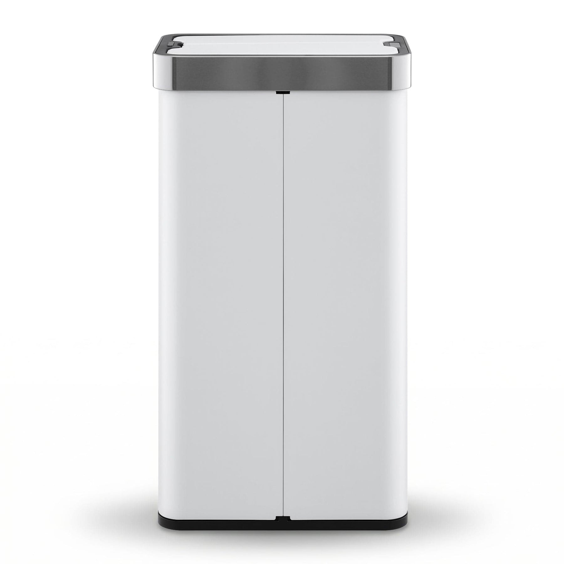 Devanti 70L Automatic Sensor Kitchen Bin – Touchless Smart Rubbish Bin - White