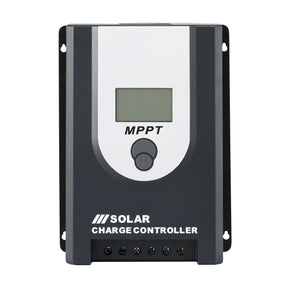 Giantz 50A MPPT Solar Charge Controller Auto 12V/24V Battery Regulator Bluetooth