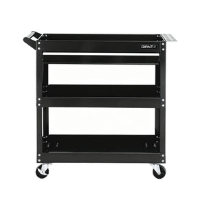Giantz Tool Trolley Cart Rolling Cabinet with Drawer Workshop Garage Storage