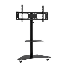 Artiss 40-100" TV Stand Mount Bracket Universal Adjustable Height with Wheels