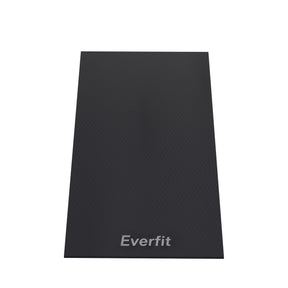 Everfit Exercise Equipment Mat Treadmill Floor Rug Home Gym Bike Fitness Yoga 2M