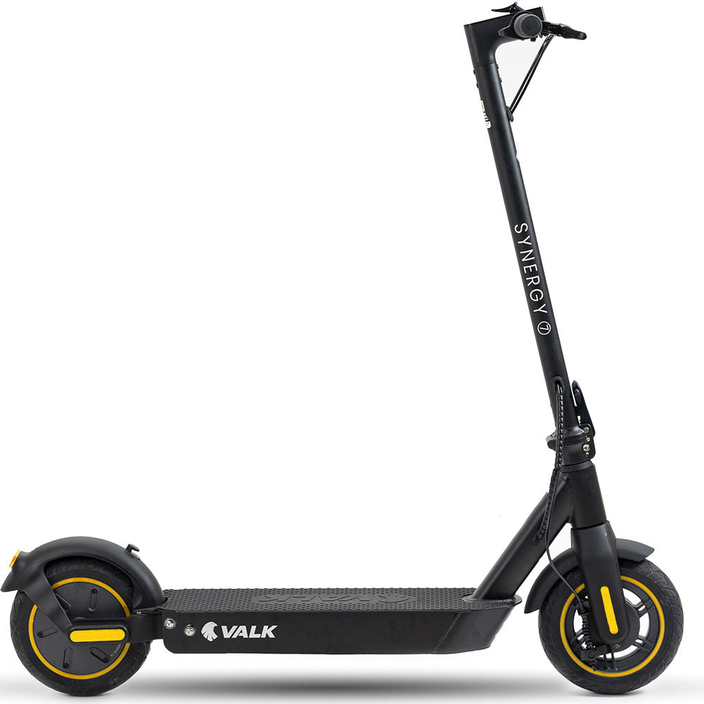 VALK Synergy 7 Electric Scooter 500W 15Ah | Adult eScooter | NZ Compliant